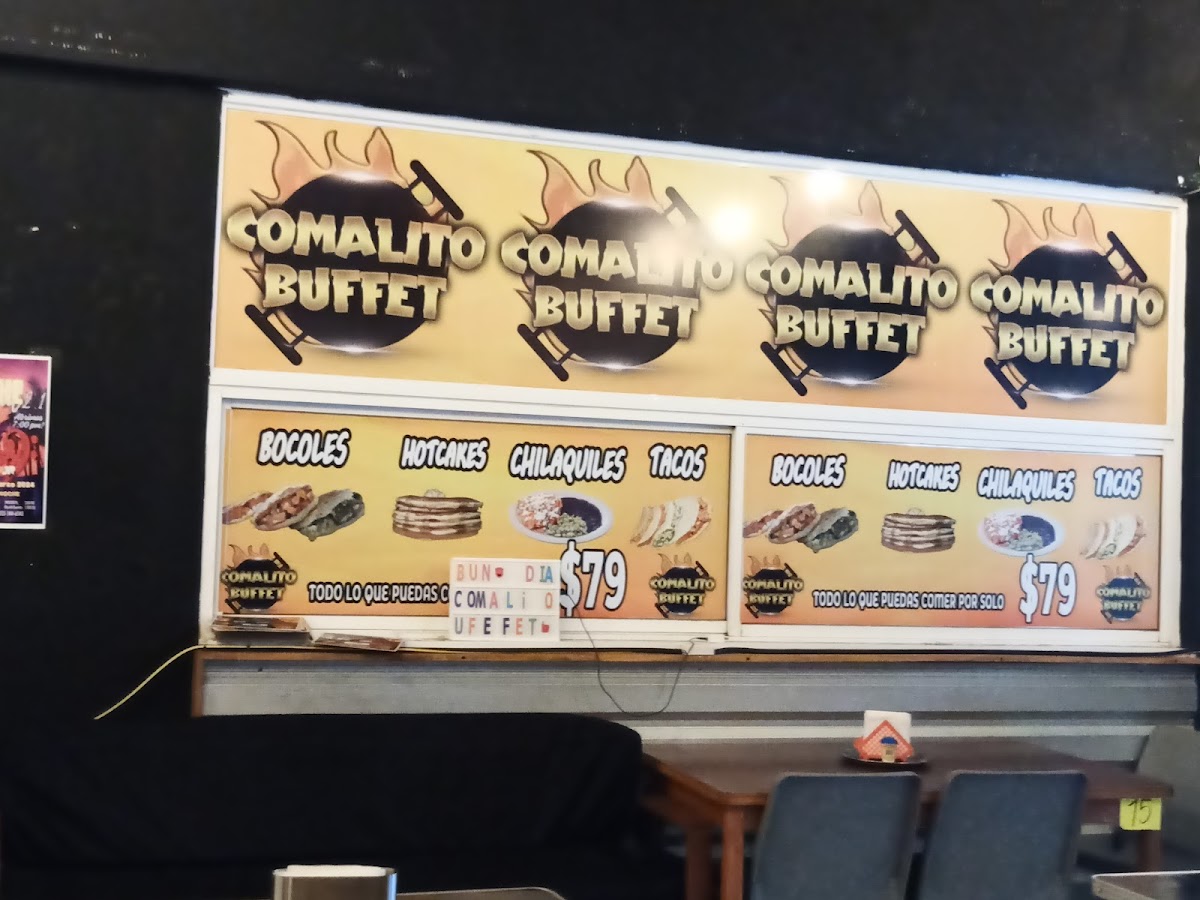 Tortas Chencho Menu - Image 2